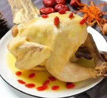 Gugu Steamed Chicken