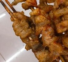 Grilled Pork Back Ribs