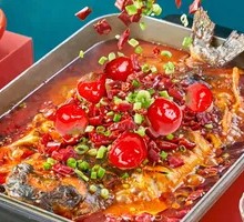 酸辣泡椒叉尾鮰鱼