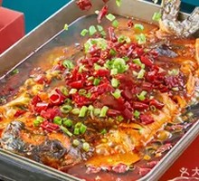 秘制酱香叉尾鮰鱼