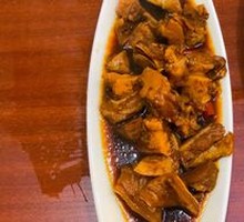 Braised Beef
