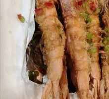 Spicy Shrimp Skewers