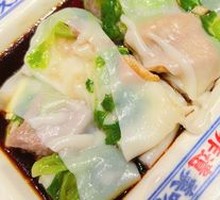Caiji's Signature Steamed Rice Noodle Rolls
