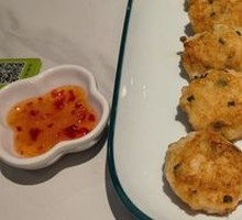 Daliang Fried Shrimp Cake