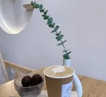 Lychee Oat Milk Latte