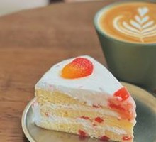 Peach Cake