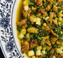 Spicy Intestine Chicken