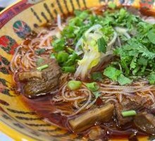 Mianyang Beef Noodles