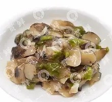 Mustard Abalone and Snail