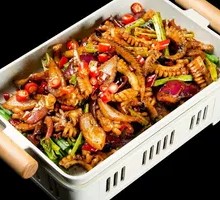 Signature Squid Rings