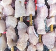 烤羊肾