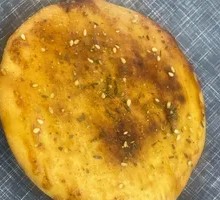 Special Fried Flatbread