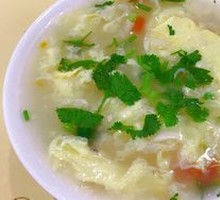 驴肉火烧疙瘩汤