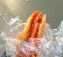 鸡柳烤炉鸡蛋灌饼