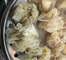 三鲜牛肉烧麦
