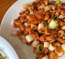 Kung Pao Chicken with Cashews