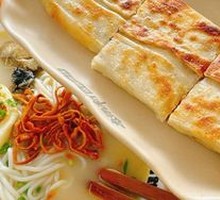 Pan-fried Meat Patties