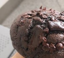 Chocolate Cream Puff