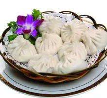 Goubuli Three-Flavor Dumplings