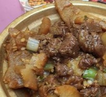 Braised Beef with Potatoes
