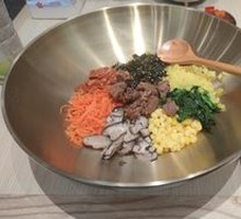 Pear Blossom Rice Salad