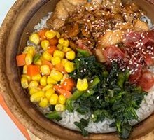 Braised Delicacy Claypot Rice