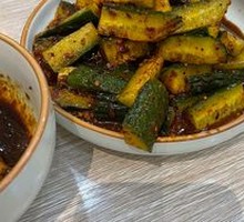 Sour Spicy Cucumber