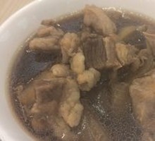 Beef and Radish Stew