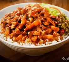 King's Braised Pork Rice