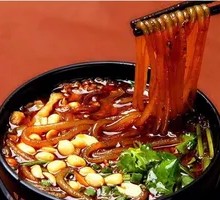 Spicy and Sour Noodles