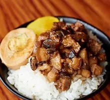 Braised Pork Rice