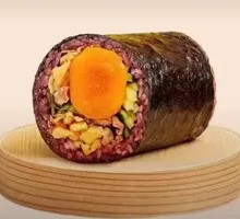 Signature Salted Egg Yolk Rice Ball