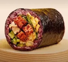 Burned Sauce Beef Rice Ball