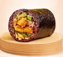 Teriyaki Chicken Rice Ball