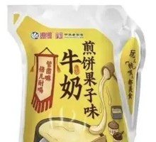 Haihe Pancake with Egg and Milk