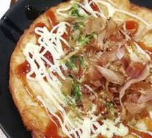 Okonomiyaki Beef Bowl