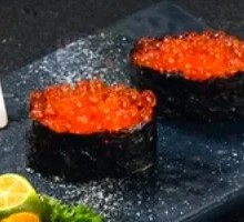 Fish Roe Sushi