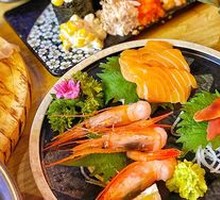 Sashimi Trio Platter