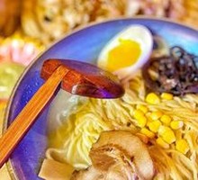 Pork Bone Ramen
