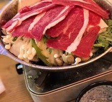 Beef Sukiyaki Hot Pot