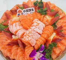 Luxury Fish and Shellfish Platter