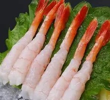 Peeled Sweet Shrimp