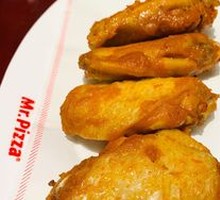 Soy-Glazed Chicken Wings