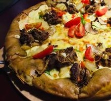 Texas Cowboy Pizza