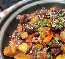 Signature Black Duck Stew