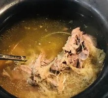 Clay Pot Soup
