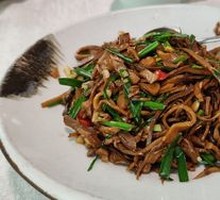 Jinggangshan Smoked Bamboo Shoots