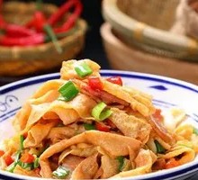 Jinggangshan Tofu Skin