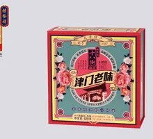 桂发祥津门老味精装麻花礼盒