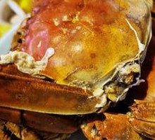 Full-Yolk Large Crab